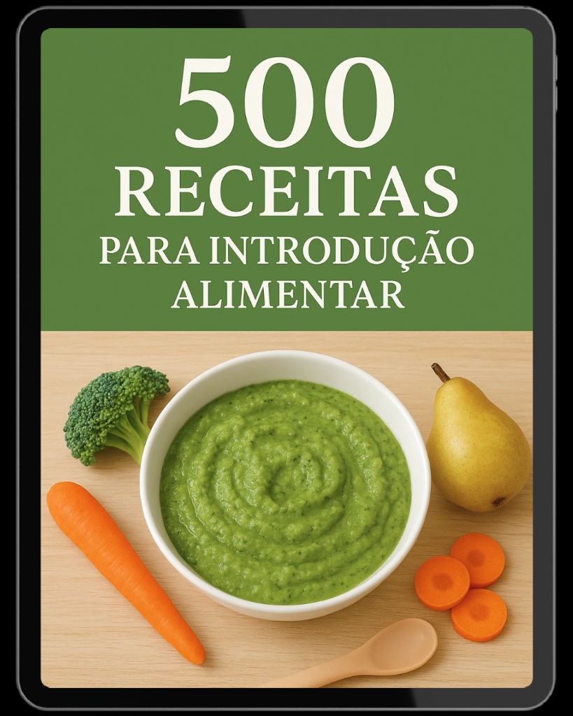 Capa do Bônus 500 Receitas Saudáveis