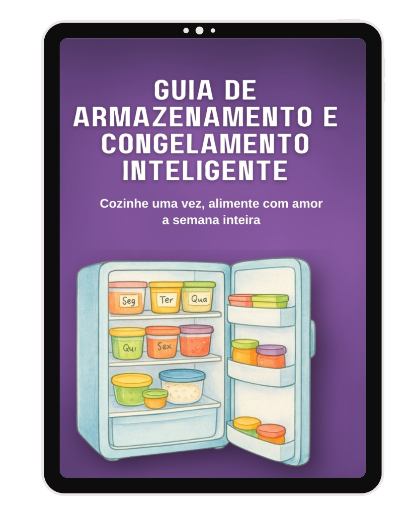 Capa do Bônus Guia de Armazenamento